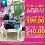 Rebajas en tiendas Marel: 2x1 en pijamas, 30% + 10% de descuento en ropa deportiva y más