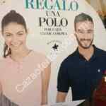 Camisa polo de regalo en la compra de $750 o más en Rock Hampton