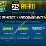 Compra productos Roshfrans y gratis cambio de aceite o anticongelante este fin de semana