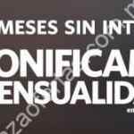 18 meses sin intereses y 3 de bonificación en Sams Club del 16 al 19 de enero en varias categorías