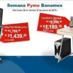 Ofertas Semana PyME Office Depot del 26 al 30 de enero