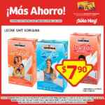 Oferta del día Soriana 29 de enero: 1 litro de leche Soriana por $7.90