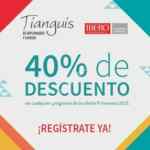 Tianguis de Diplomados Ibero: Clase de muestra gratis y todos los diplomados y cursos con 40% de descuento