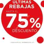 Últimas rebajas en boutiques Dione: Hasta 75% de descuento