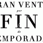 Gran Venta de Fin de Temporada Vanity: 50% de descuento en toda la colección de invierno