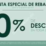 Venta especial de rebajas en Guvier y Cristal Joyas: 10% de descuento en toda la tienda