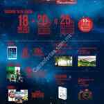 Venta Nocturna Sanborns 16 de enero: 20% de descuento y 18 meses sin intereses