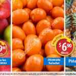 Ofertas Martes de Frescura Walmart 27 enero: piña, jitomate y manzanas en descuento