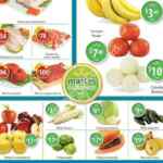 Martes de Frescura Walmart 6 de enero con platano, cebolla y jitomate en oferta