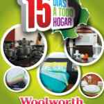 Woolworth 15 días a Todo Hogar: descuentos de 20%, 30% y 40% en hogar y electrodomésticos