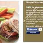 50% de descuento en inscripción para bajar de peso con Weight Watchers México si pagas con Tarjeta de Crédito Scotiabank