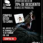 Venta Nocturna eBay 12 al 15 de febrero: hasta 70% de descuento en miles de productos