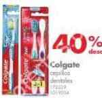 40% de descuento en cepillos de dientes Colgate en Farmacias Benavides