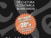 Hasta 30% de descuento en libros FCE por inauguración de su librería en Apatzingán