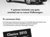 En el mes de febrero obtén un precio especial en el Jetta Clásico a sólo $159,900