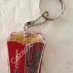 Llavero Cinemex con cupones de entrada gratis, 2x1, combos Cinemex y más a $69.90