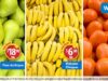 Ofertas Martes de Frescura Walmart 10 de febrero: platano, pera y jitomate rebajados