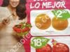 Folleto de ofertas Miércoles de Plaza 4 de febrero: naranja $2.20, manzana starking $18.90 y sandía $3.90