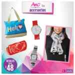 Regalos para San Valentín desde $48 en Suburbia (bolsas, relojes, bisutería, accesorios, etc.)