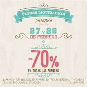 Imagen de la promo