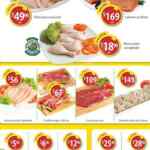 Ofertas Walmart del fin de semana: filete de pescado y pierna con muslo en rebaja