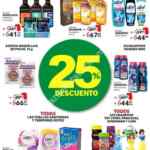 25% de descuento en productos de salud y belleza en tiendas Woolworth