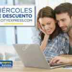 Miércoles del 20% de descuento en reservaciones en Hoteles City Express