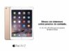 Compra un iPad en office Depot hasta en 24 meses sin intereses y envío gratuito