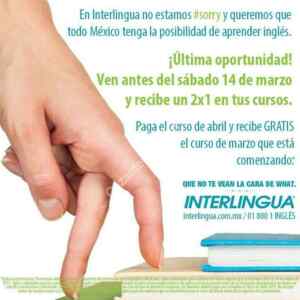 Imagen de la promo