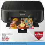 Día Canon con rebajas en productos de la marca en Office Depot