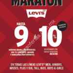 Maratón Levi's con 10% de descuento o hasta 9 MSI en todos las líneas en Sears