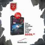 20% de descuento en antivirus y artículos de protección de computo en Office Depot