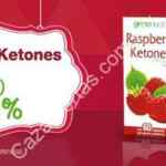En la compra de un Raspberry Ketones llévate el segundo a mitad de precio en GNC
