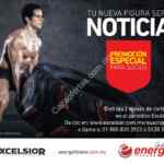 Dusfruta de dos meses de cortesía del Periódico Excélsior si eres socio Energy Fitness