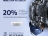20% de descuento en frenos, suspensión, accesorios y llantas en agencias Peugeot