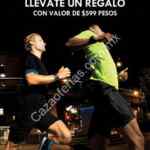 Compra $1,299 pesos de productos Reebok y recibe gratis regalo con valor de $599 en Sears
