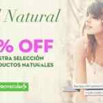 Hoy reciban el 15% de descuento en productos naturales de Alma Shopping