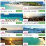 Hasta 40% de descuento en hoteles de Playa con PriceTravel