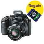 Cámara digital Fujifilm S4500 de 14 MPX de $5,999 a sólo $2,999 + 6 MSI y Memoria de 4 GB de regalo en Marke
