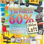 60% de descuento en toda la tienda en Chelsea Loft