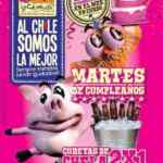 En la Chilanguita cubeta de chelas al 2x1 todos los martes