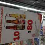 10 cervezas por $80 en Oxxo