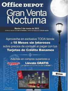 Imagen de la promo