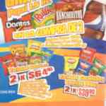 Pepsi de 1.5 litros gratis en Chedraui al comprar 2 botanas Sabritas participantes