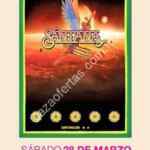 Concierto GRATIS de Carlos Santana en el Ángel de la Independencia este sábado 28 de marzo