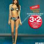 3x2 en trajes de baño para mujeres en Sears durante Semana Santa