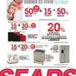 Quincena del equipaje Sears 30% + 20% de descuento en maletas y equipaje