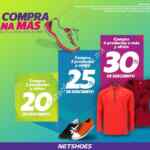 Obtén hasta 30% de descuento en el sitio web de Netshoes