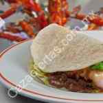 Promoción Fishers Morelia: taco de camarón GRATIS presentando cupón