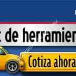 Hoy promoción en seguros El Aguila con 12 meses sin intereses, 25% de descuento y kit de herramientas gratis
